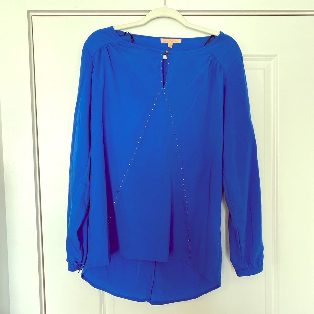 Gibson Latimer Long Sleeved Studded Shirt